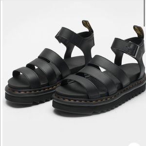 Doc Martin sandals